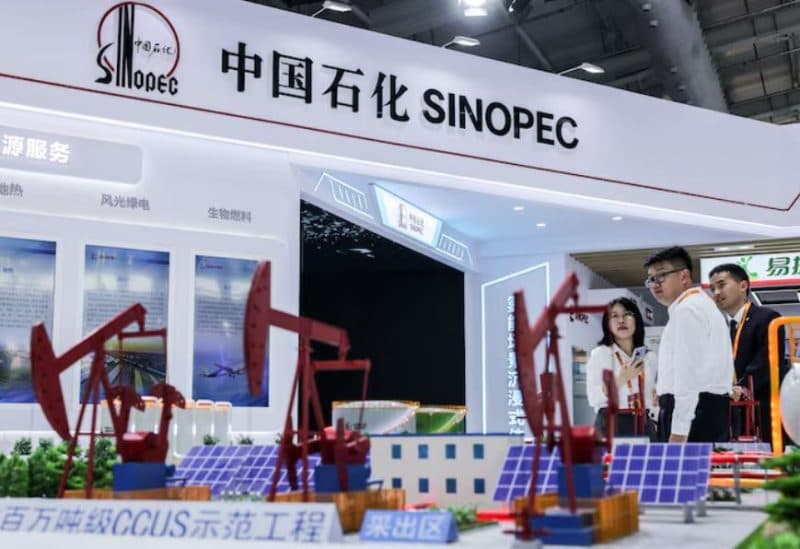 Iran's conflict boosts Sinopak's Russian oil buys