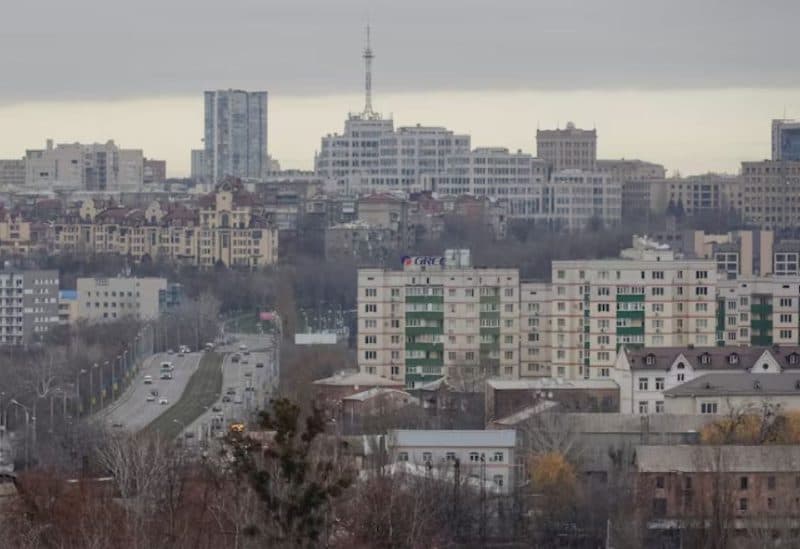 Russia captures towns and hits Ukraine drone site