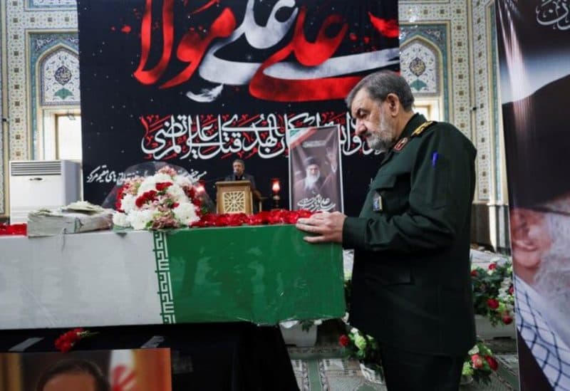 Mohsen Rezaee Named Security Council Secretary
