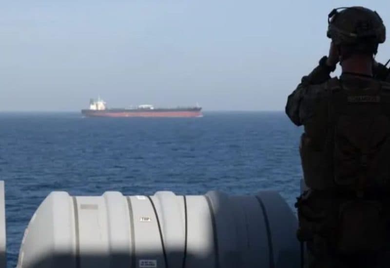 Sintecom: 104 ships redirected since Iran blockade restart