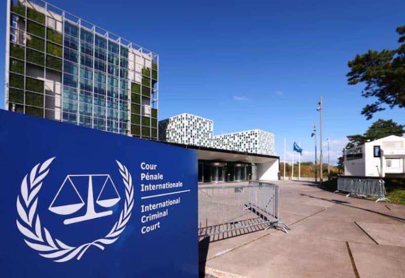 Rights Groups Sue Trump Over ICC Sanctions