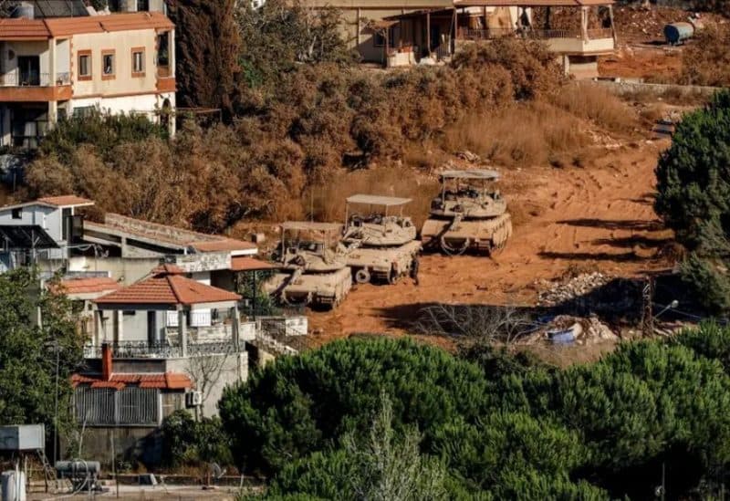 US official: Israel's Lebanon presence unaligned