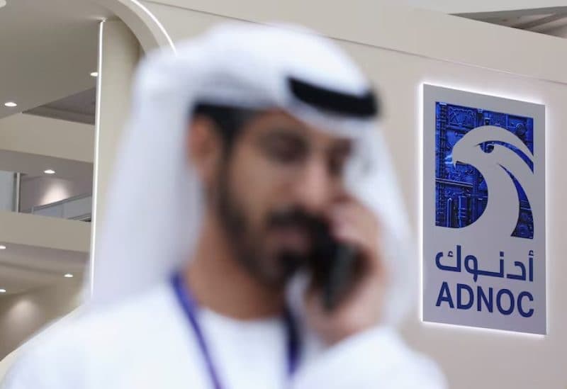 Adnoc Gas Profits Decline 52 Percent