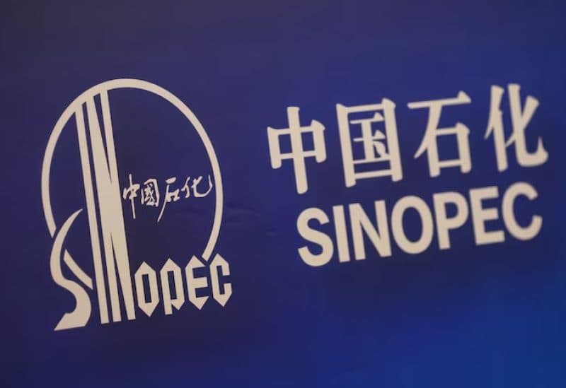 China's oil demand sharply falls