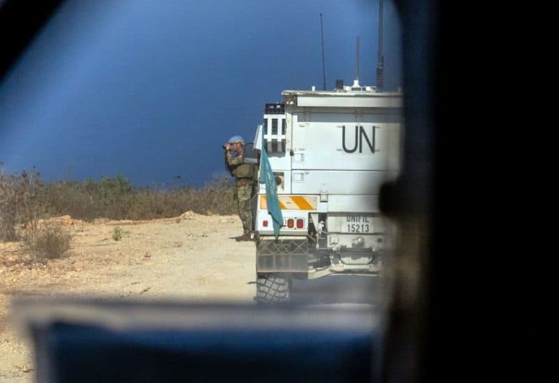 Missions shift from peacekeeping to deterrence