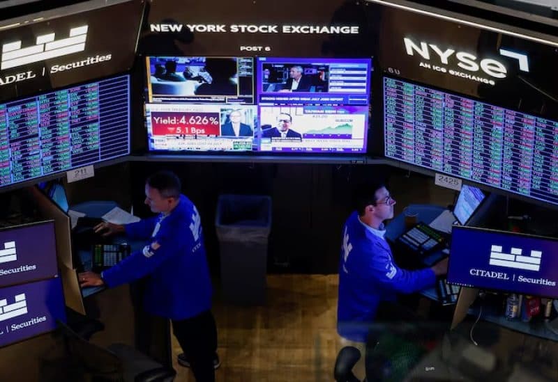 ستاندرد آند بورز 500 يستقر وسط توتر أميركي إيراني