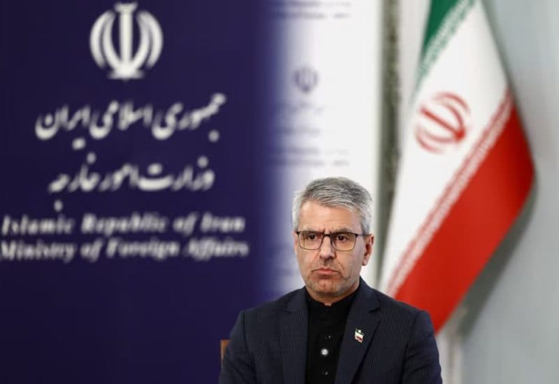 Baqai: No concern over Gulf security pact
