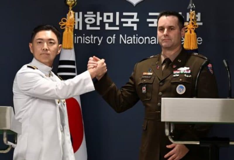South Korea and US Hold Large-Scale Drills