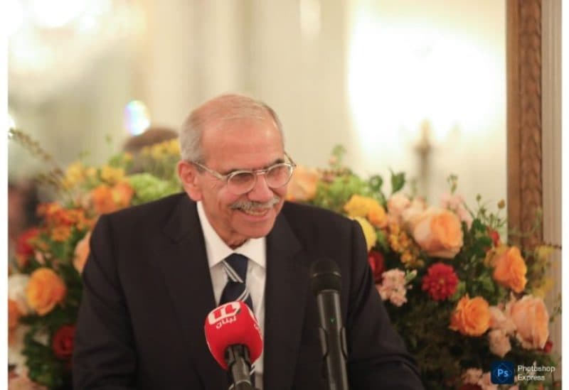 Diplomatic Dinner Unites Lebanon in Washington
