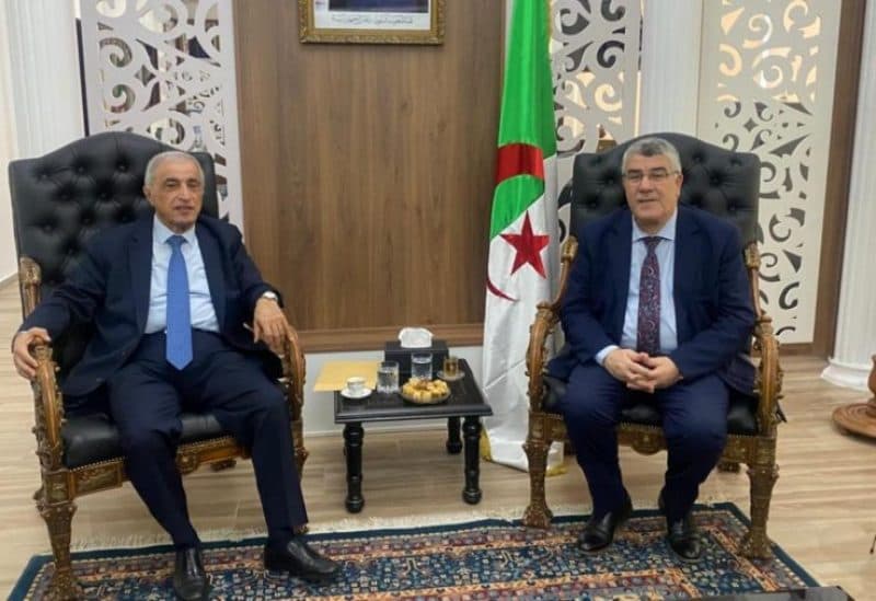 Qasem Hashem: Lebanon Algeria ties span decades