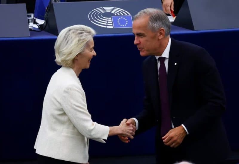 Fon de Layn suggests Canada join as EU associate
