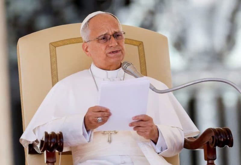 Pope Leo Urges Protection for Minor Migrants