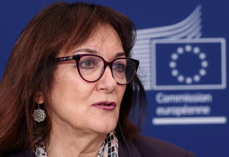 EU and Israel discuss Gaza recovery