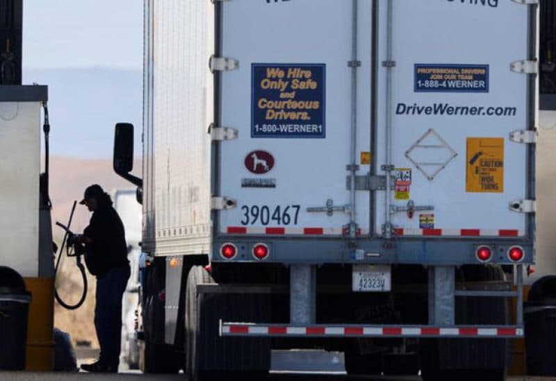 Washington urges Europe to reduce diesel reserves