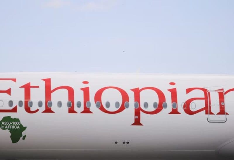 Ethiopian Airlines halts flights to Tigray airports