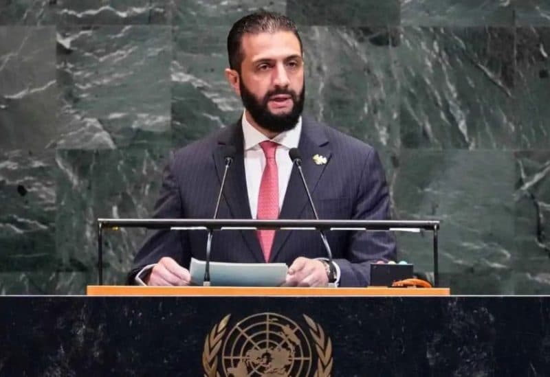 Syrian President at UN: Golan remains Syrian