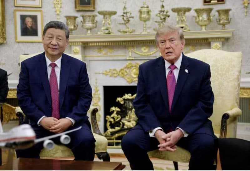 Trump's summit approaches amid mixed signals