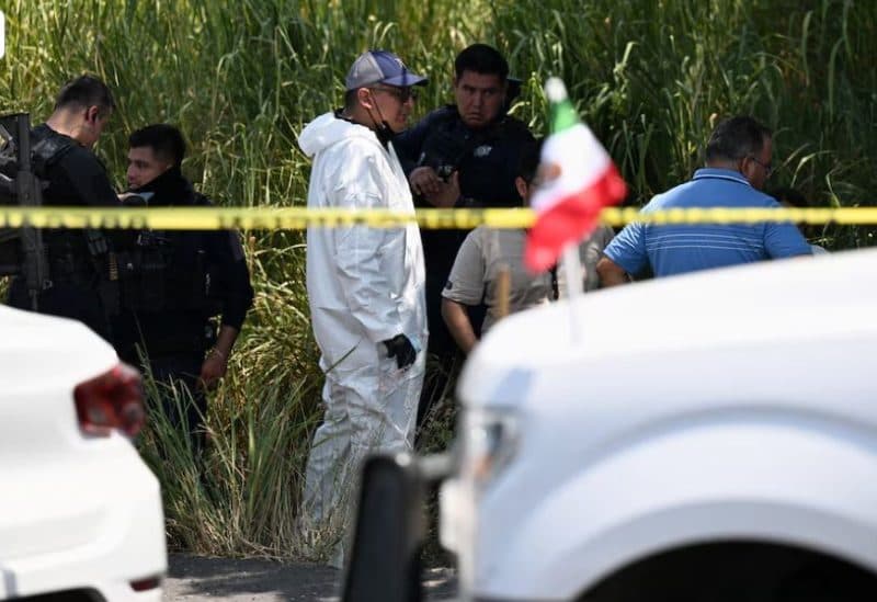 Mexico ruling deputy slain before polls
