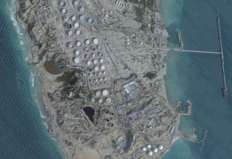US Focuses on Iran Oil Tanker
