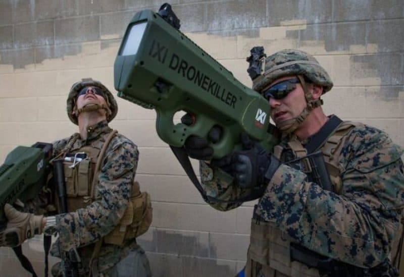 128 countries push for autonomous weapons regulation