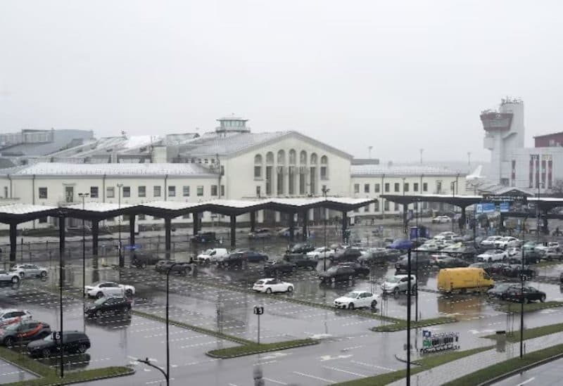 Vilnius Airport Shut Over Drone and Jets
