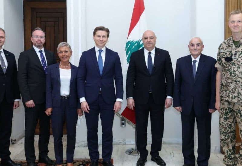 President Aoun affirms army’s effective role
