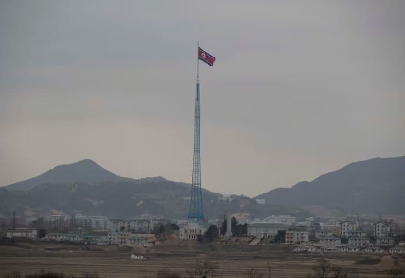 North Korea denies landmine claims