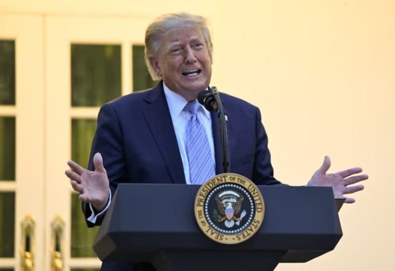 Trump Says Russia Loses Diesel Control