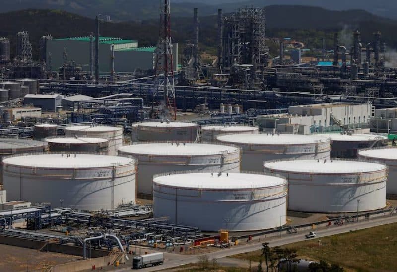 South Korea aims to cut Middle Eastern oil reliance by 2035