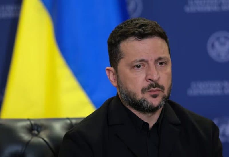 Ukraine to Halt Targeting Refineries if Attacks Cease