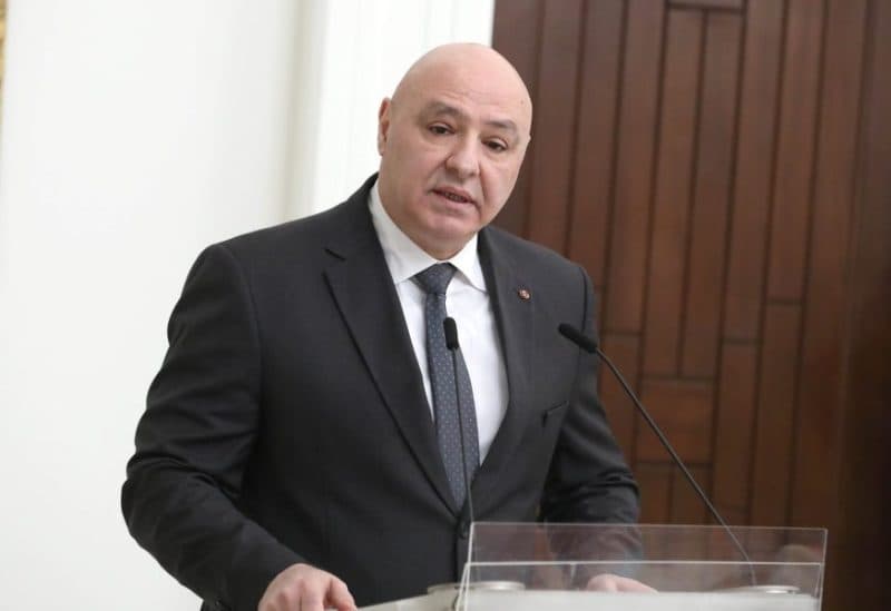 عون ومحمد بن زايد يناقشان لبنان والجنوب