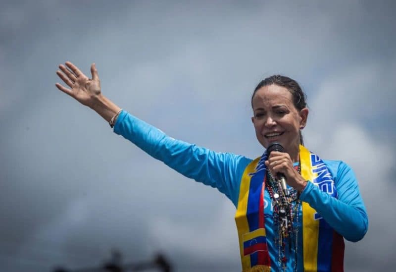Venezuelan opposition urges July vote