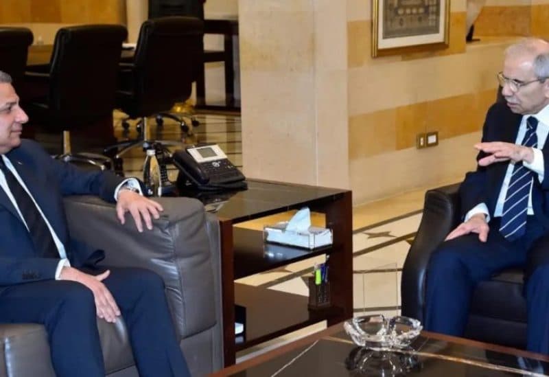 Preparations for Zaydi's Lebanon visit