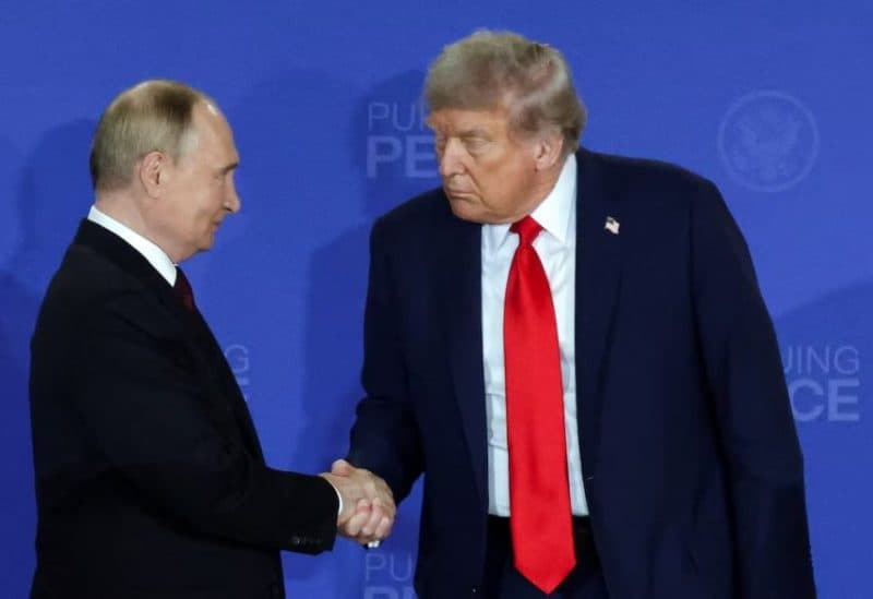 Moscow backs trilateral summit with Putin Trump Xi