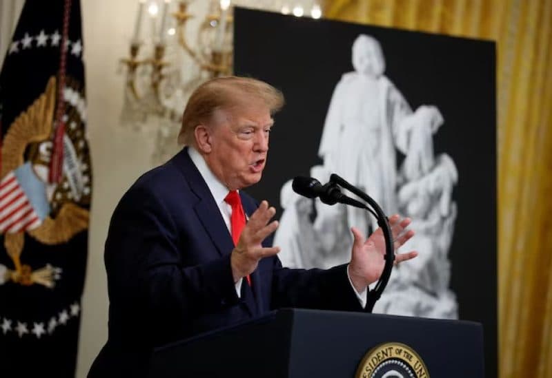 Trump hints at diesel news amid US price rise