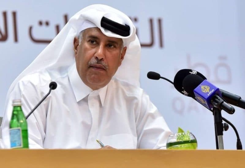 Bin Jassem urges Gulf unity for Saudi support