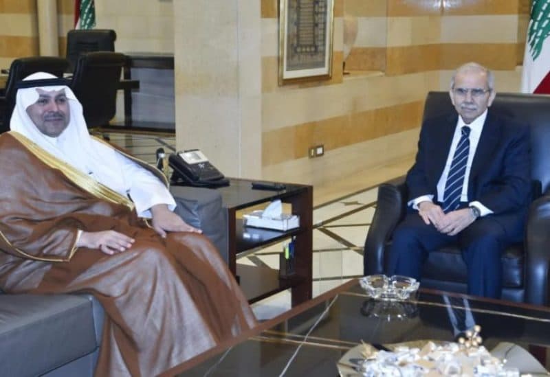 Al-Dosari affirms Saudi backing for Lebanon