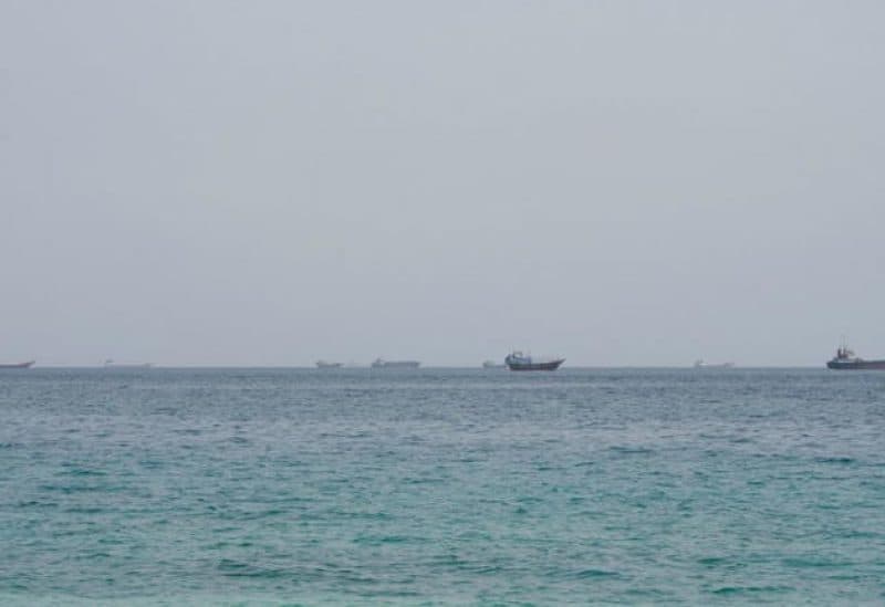 Qatari Gas Tankers Cross Strait Amid Risks