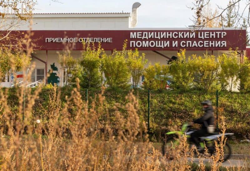WHO seeks clarity from Russia on unknown pneumonia