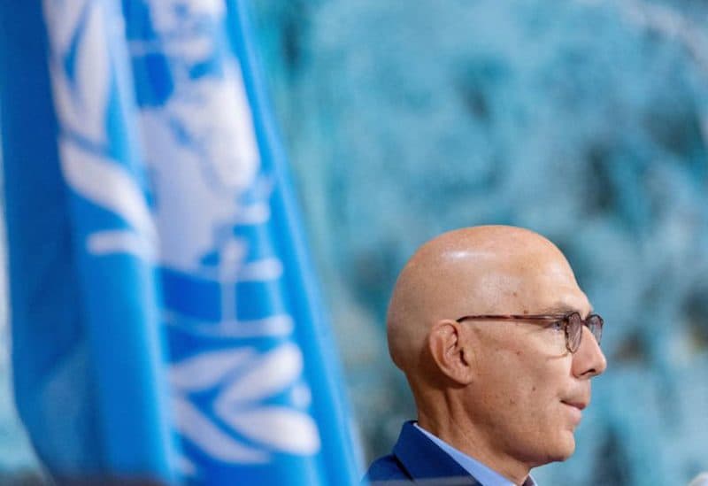 Turk urges swift steps to shield ICC from US sanctions