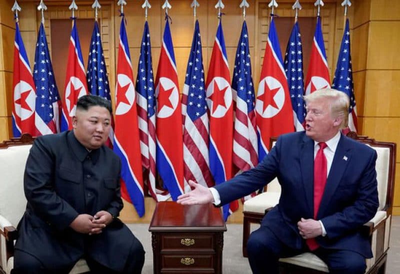 Likely US-North Korea talks decline
