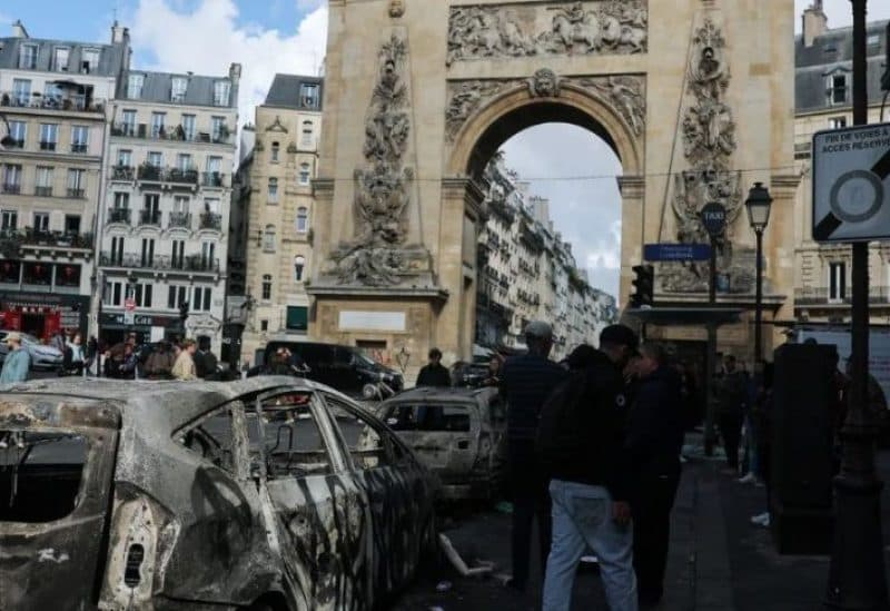 France prolongs curfew amid unrest