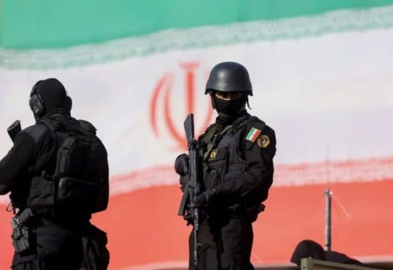 Iran executes man over police shooting allegations