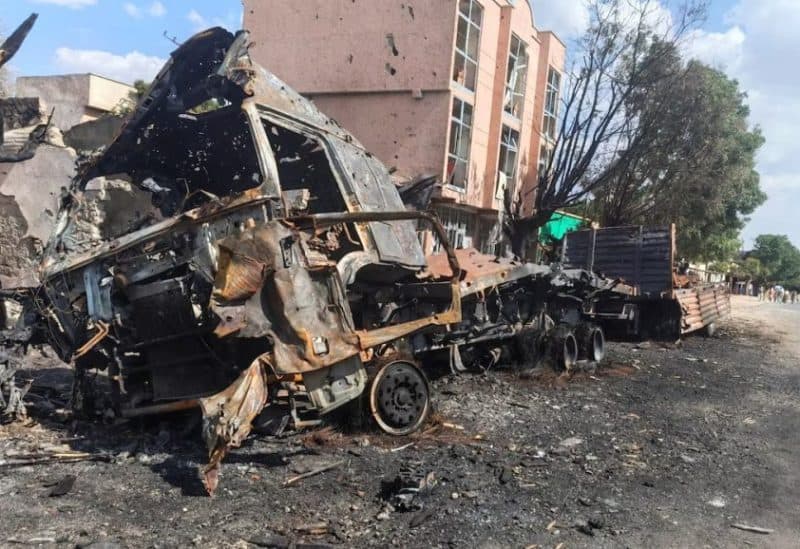 Ethiopians Seek Refuge in Kenya Amid Border Clashes
