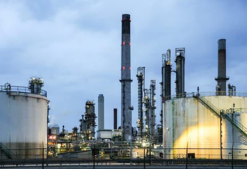 Iran's conflict boosts oil firms' profits