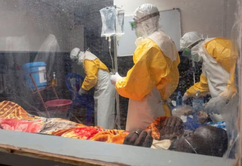 Ebola Cases Resurface in Eastern Congo