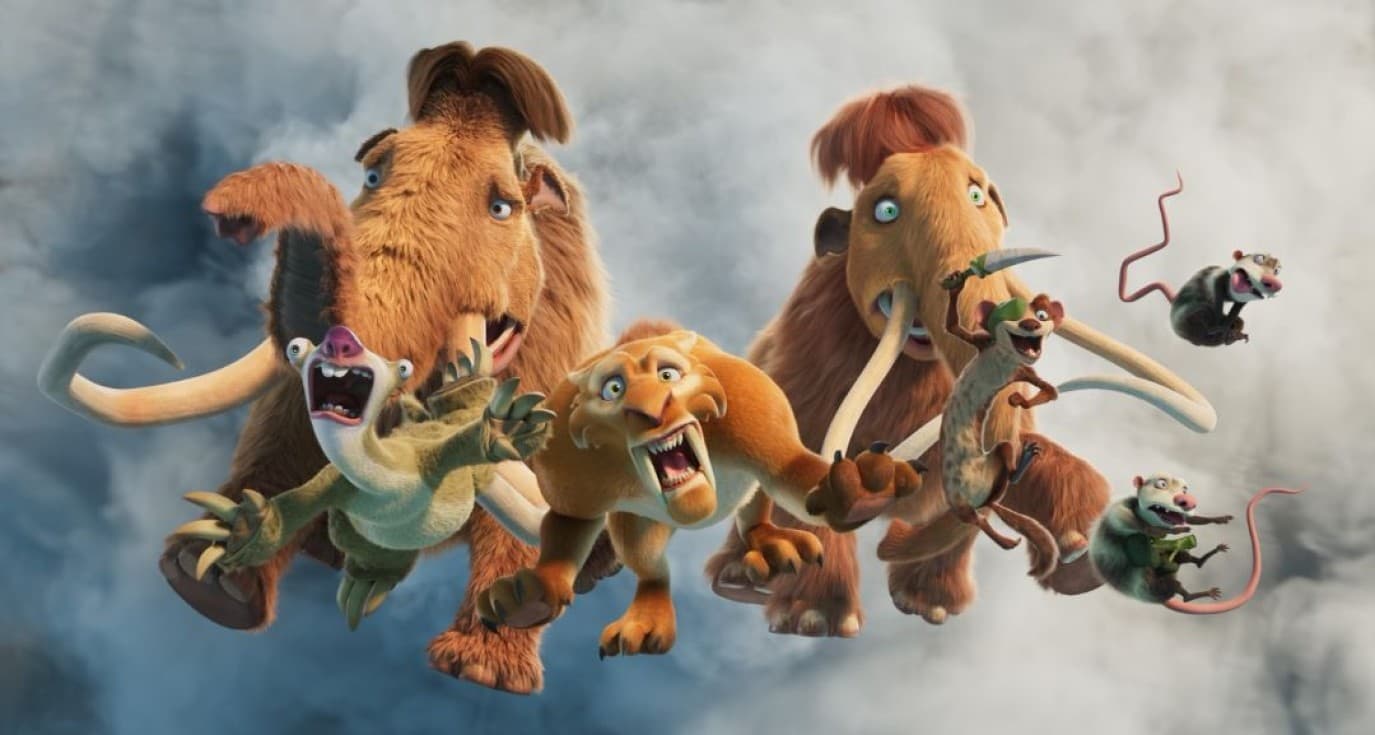 إطلاق أول تريلر لفيلم العصر الجليدي: نقطة الغليان