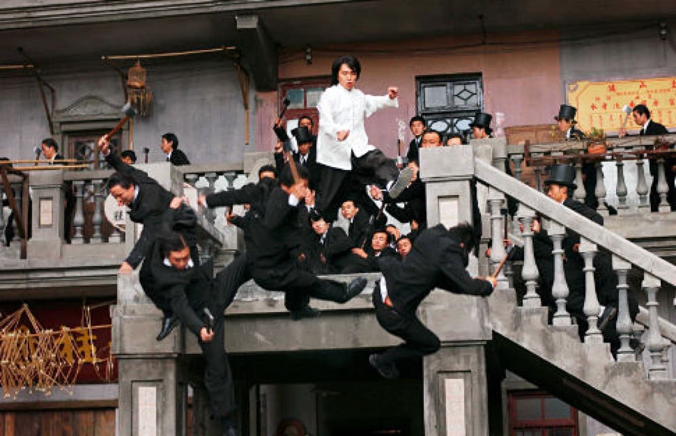 Top Chinese martial arts films
