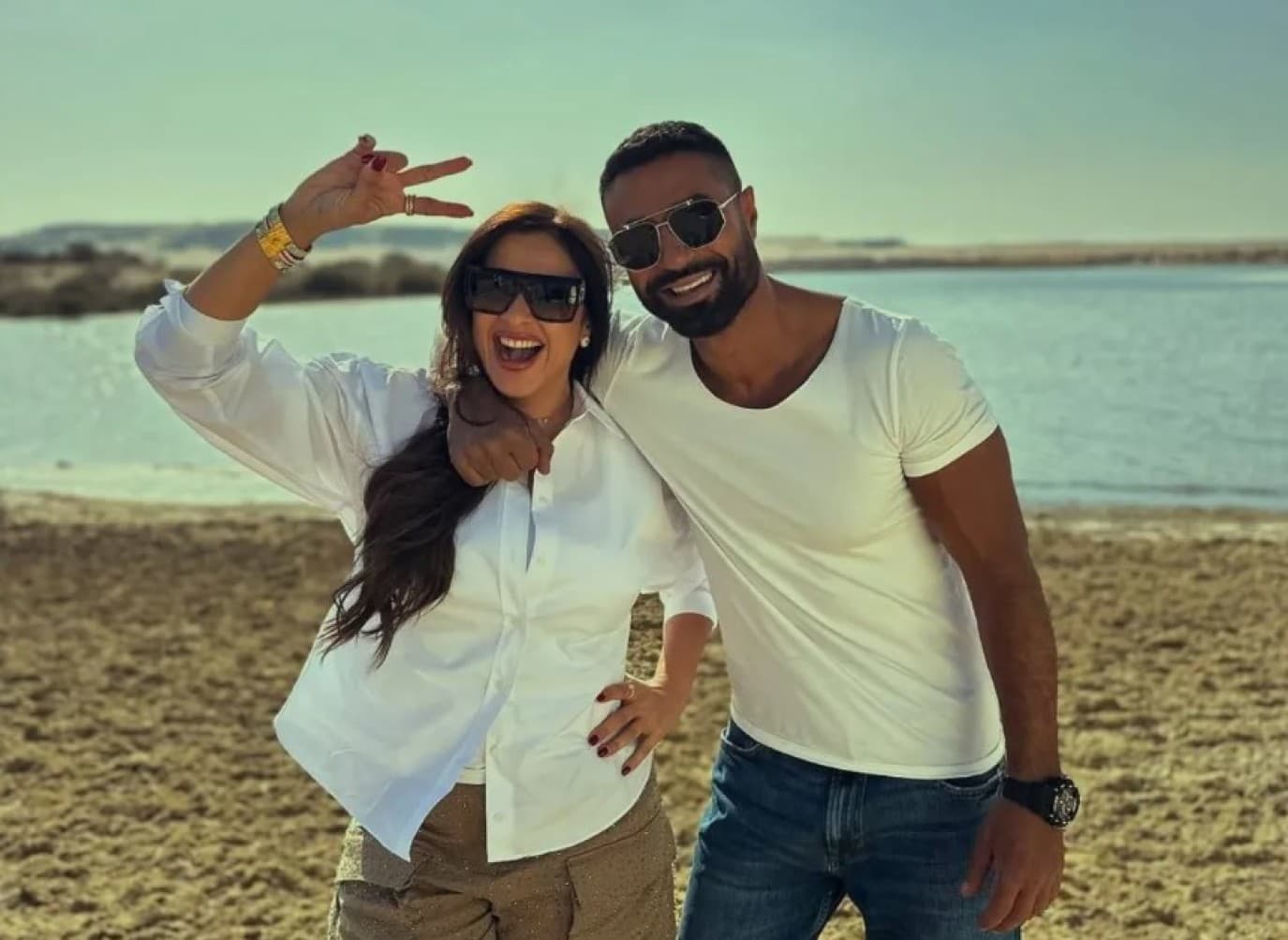 كريم فهمي يشارك في أفلام ياسمين ويسرا صيف 2026