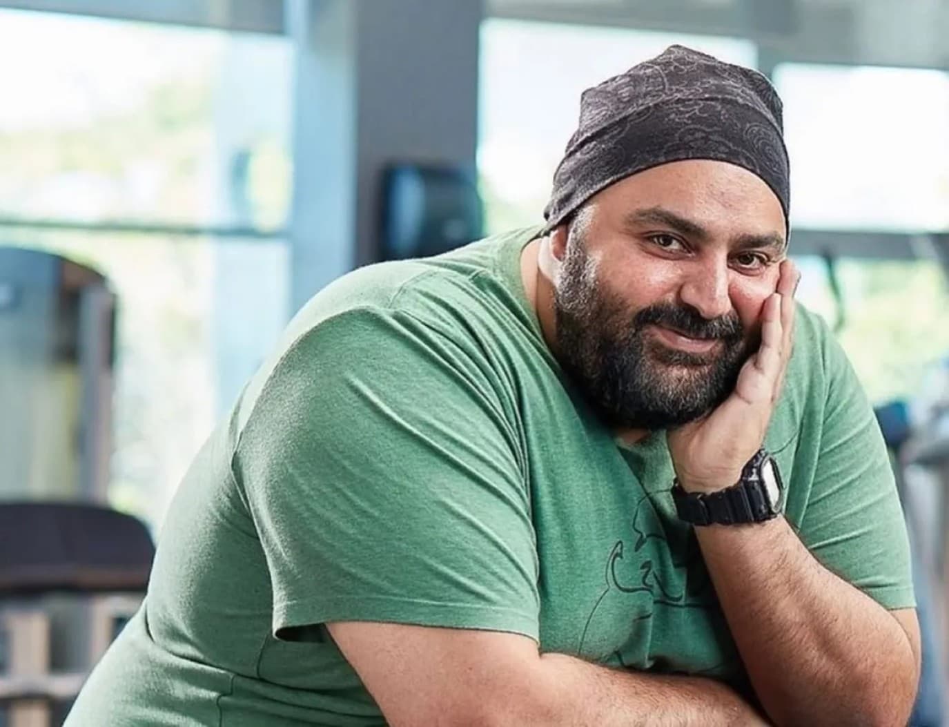 Shiko, Egyptian comedy star and game champion